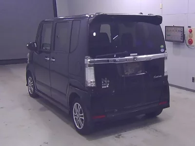 Honda N BOX PLUS