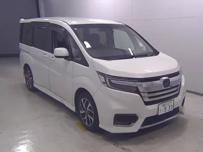Honda STEP WAGON