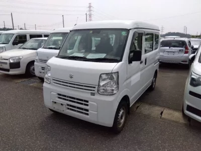 Suzuki EVERY