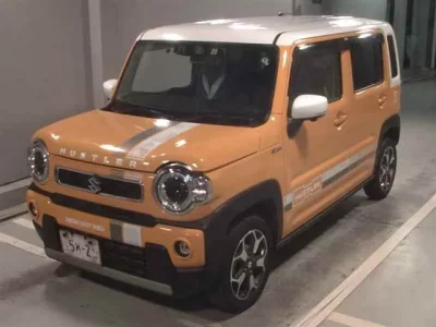 Suzuki HUSTLER