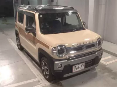 Suzuki HUSTLER