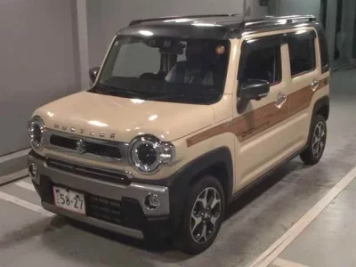 Suzuki HUSTLER