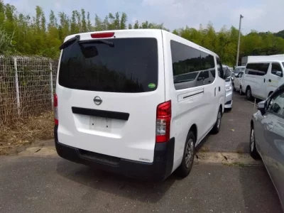 Nissan CARAVAN VAN