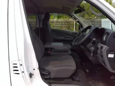 Nissan CARAVAN VAN
