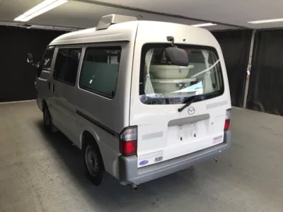 Mazda BONGO VAN