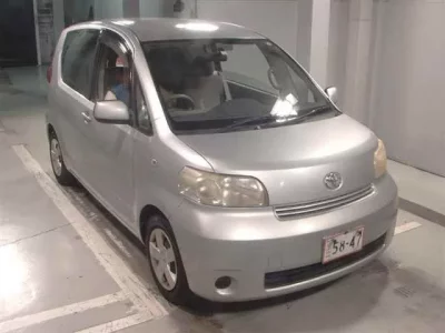 Toyota PORTE