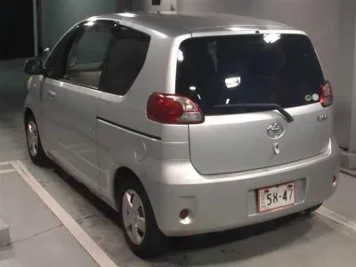 Toyota PORTE