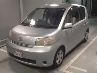 Toyota PORTE