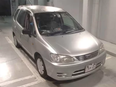 Toyota COROLLA SPACIO