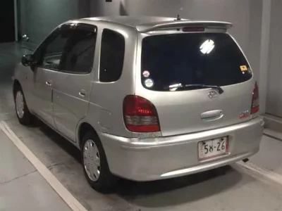 Toyota COROLLA SPACIO