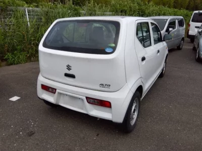 Suzuki ALTO VAN