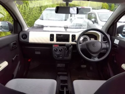 Suzuki ALTO VAN