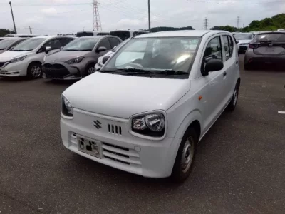 Suzuki ALTO VAN