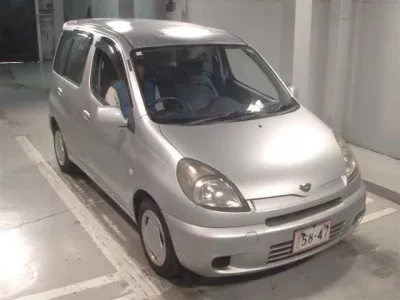 Toyota FUNCARGO