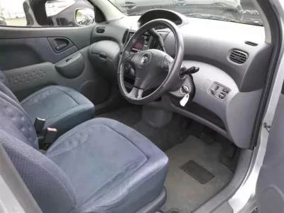 Toyota FUNCARGO