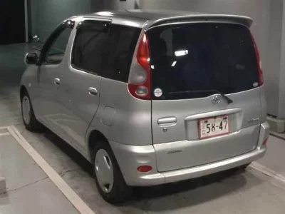 Toyota FUNCARGO