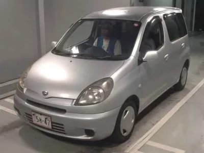 Toyota FUNCARGO