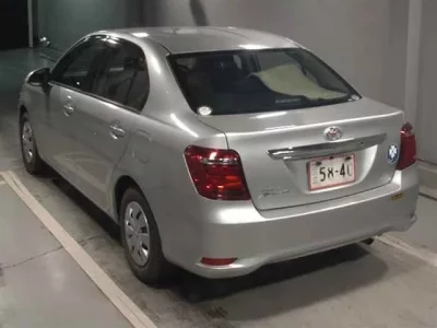 Toyota COROLLA AXIO