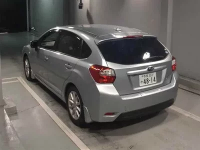 Subaru IMPREZA