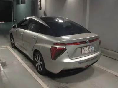 Toyota MIRAI