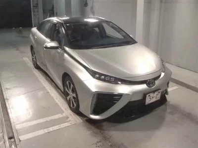 Toyota MIRAI