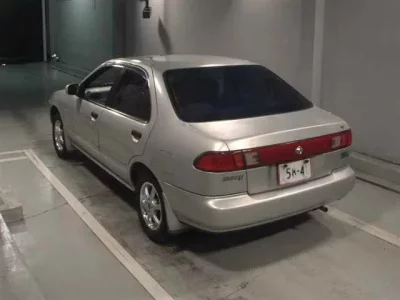 Nissan SUNNY
