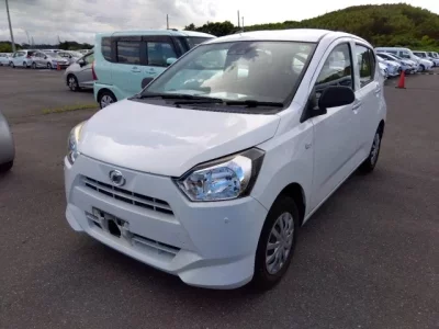 Daihatsu MIRA E S