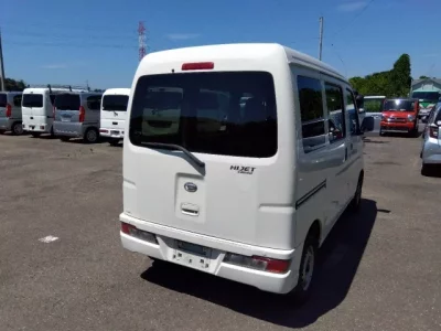 Daihatsu HIJET VAN