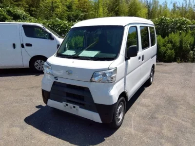 Daihatsu HIJET VAN