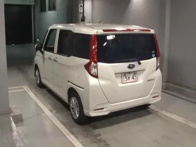 Subaru JUSTY