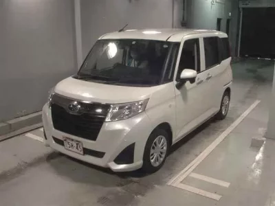 Subaru JUSTY