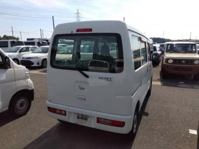 Daihatsu HIJET VAN