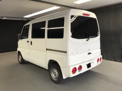 Mitsubishi MINICAB VAN