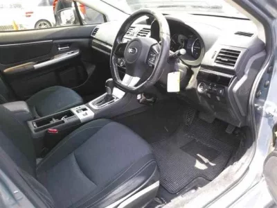 Subaru LEVORG