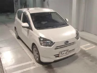 Subaru PLEO PLUS