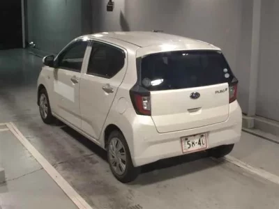 Subaru PLEO PLUS