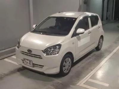 Subaru PLEO PLUS