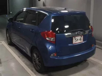 Subaru TREZIA
