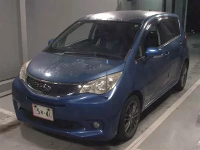 Subaru TREZIA