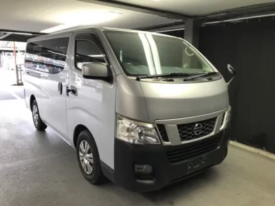 Nissan CARAVAN VAN
