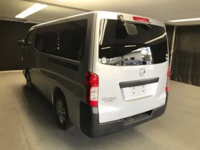 Nissan CARAVAN VAN