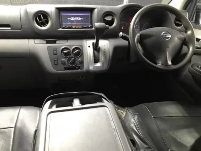 Nissan CARAVAN VAN