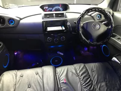 Toyota BB