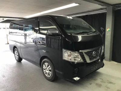 Nissan CARAVAN VAN