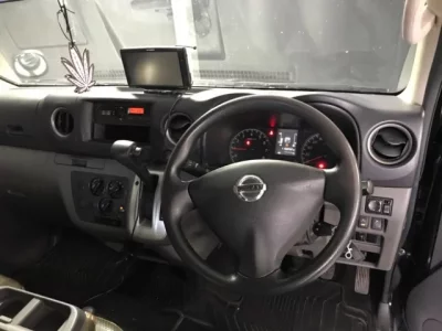 Nissan CARAVAN VAN