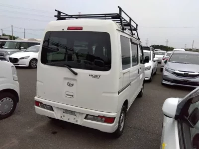 Daihatsu HIJET VAN