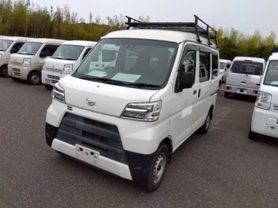 Daihatsu HIJET VAN