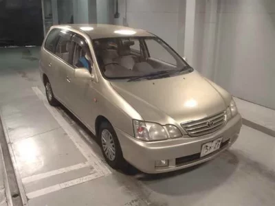 Toyota GAIA