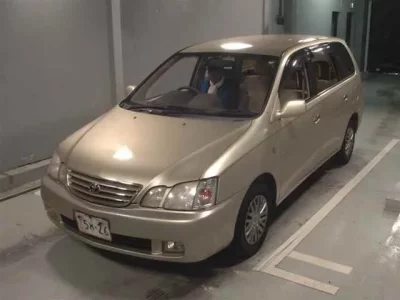 Toyota GAIA