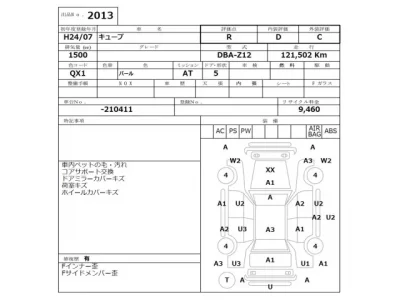 Nissan CUBE